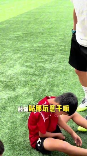 严厉教育青训球员！杜震宇：踢球学点好的，别整文身！我不想看见
