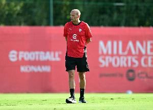 阿莱格里：我们丢球太多必须更加注意，现在要为意大利杯做好准备