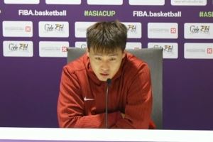 赵睿：中国篮球需要更多年轻人站出来 评判一名球员不只是看得分