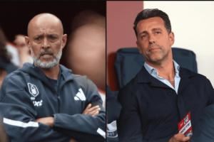 宫斗大戏！电讯报：努诺认为埃杜无法胜任工作，怀疑后者阻挠转会