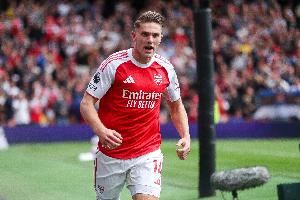 霍德尔：阿森纳有夺冠的一切条件，但中锋可能还是差点意思