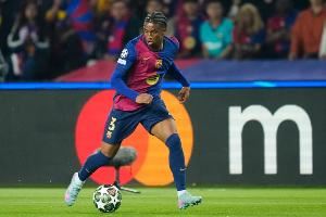 锋线人手不足！塞尔电台：弗里克在训练中让巴尔德踢左边锋