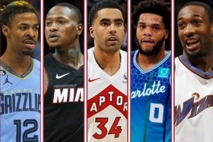 最佳FBI NBA阵容！枪王+大将军+家暴男+赌球二人组 主帅比卢普斯图片